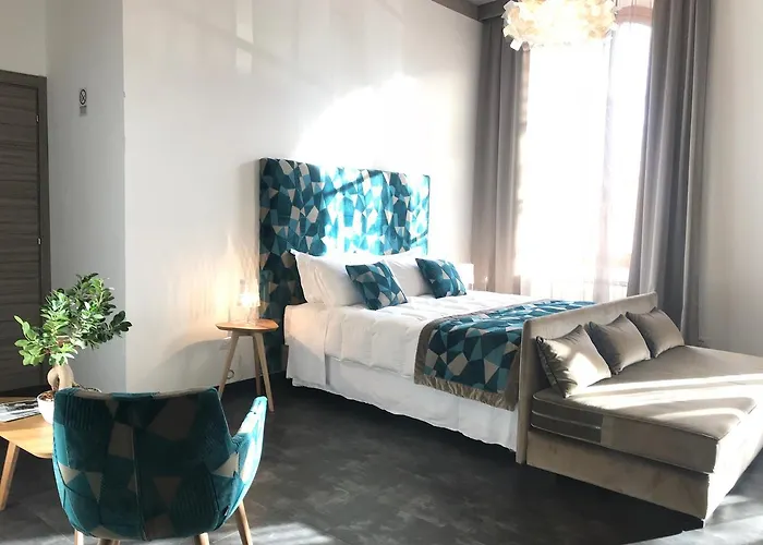Bed & Breakfast Doria Pamphilj