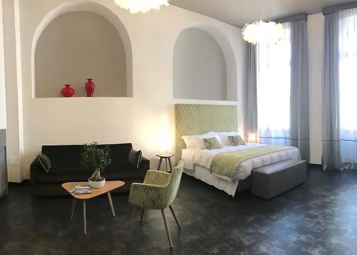 Bed & Breakfast Doria Pamphilj *