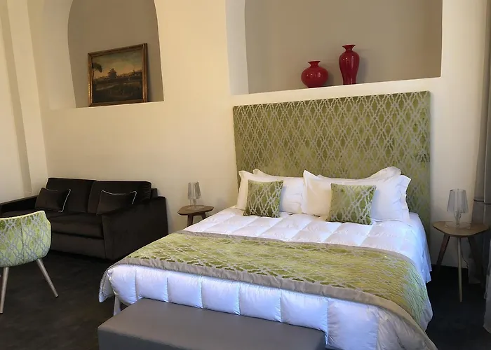 Bed & Breakfast Doria Pamphilj Rome