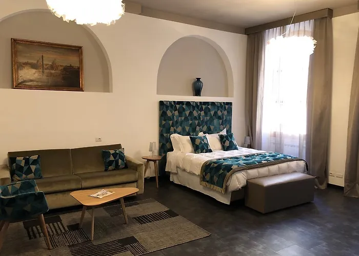 Doria Pamphilj Bed & Breakfast *