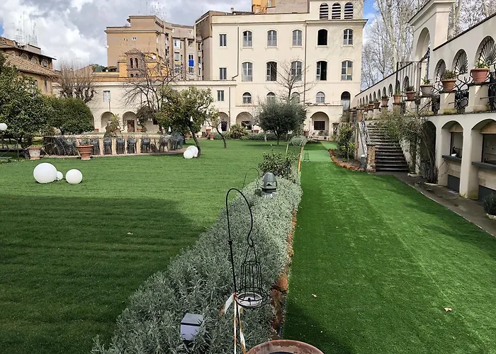 Doria Pamphilj Bed & Breakfast Rome