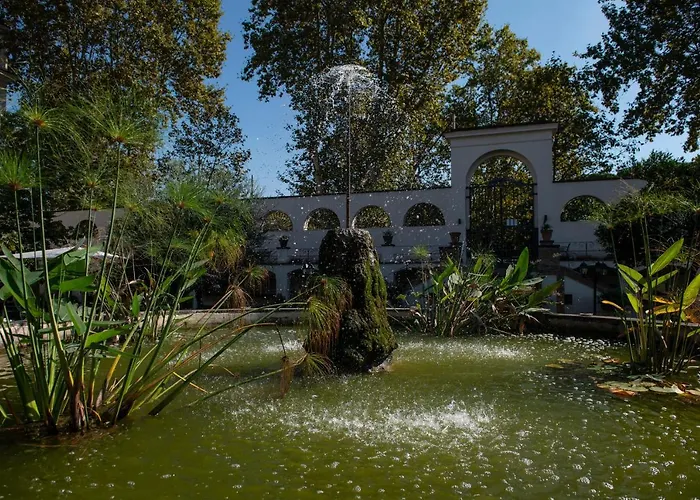 Doria Pamphilj Bed & Breakfast Rome