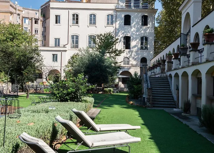 Bed & Breakfast Doria Pamphilj *